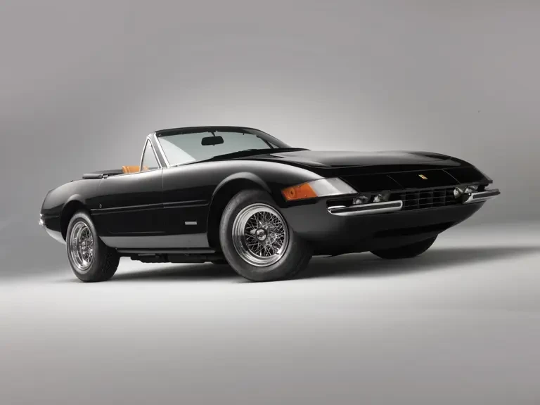 1971 Ferrari Daytona Spider - Image 12 of 21