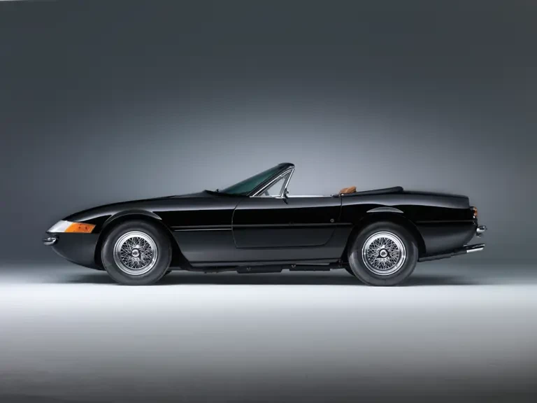 1971 Ferrari Daytona Spider - Image 11 of 21