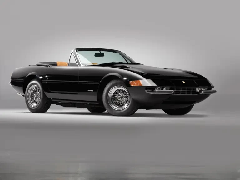 1971 Ferrari Daytona Spider - Image 2 of 21