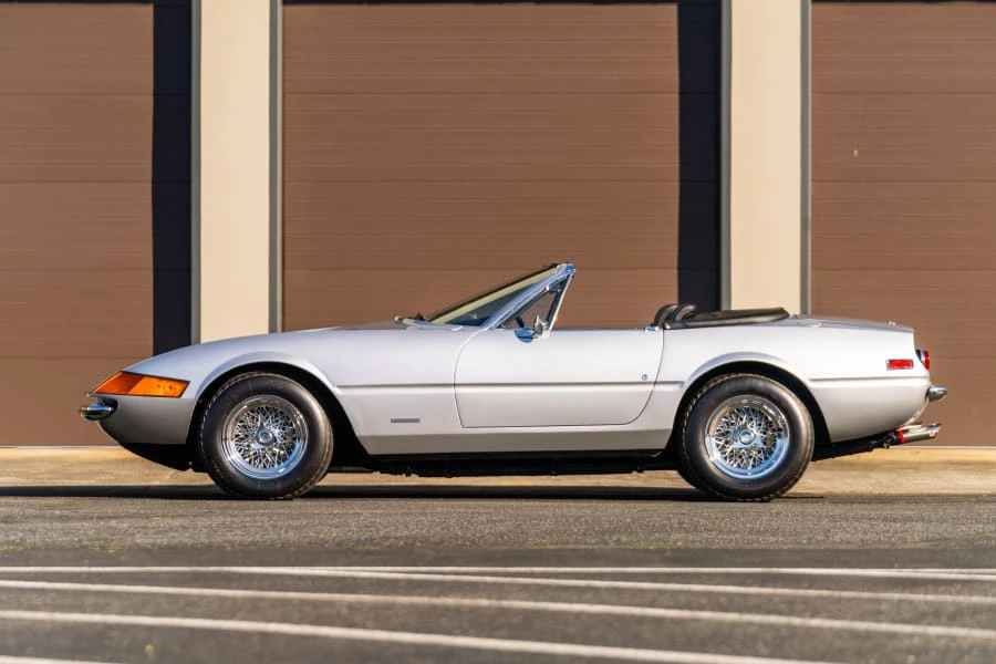 1971 Ferrari Daytona Spider - Image 19 of 31