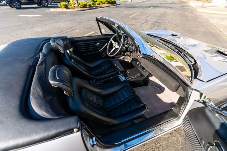 1971 Ferrari Daytona Spider - Image 22 of 31