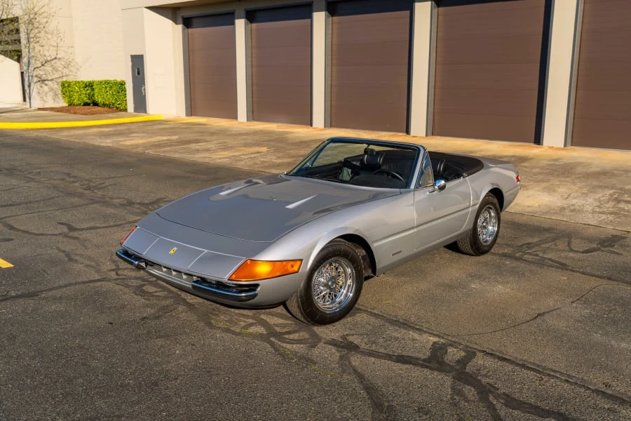 1971 Ferrari Daytona Spider - Image 14 of 31