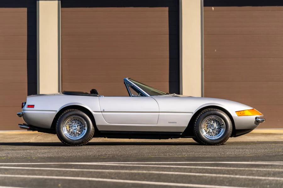 1971 Ferrari Daytona Spider - Image 2 of 31