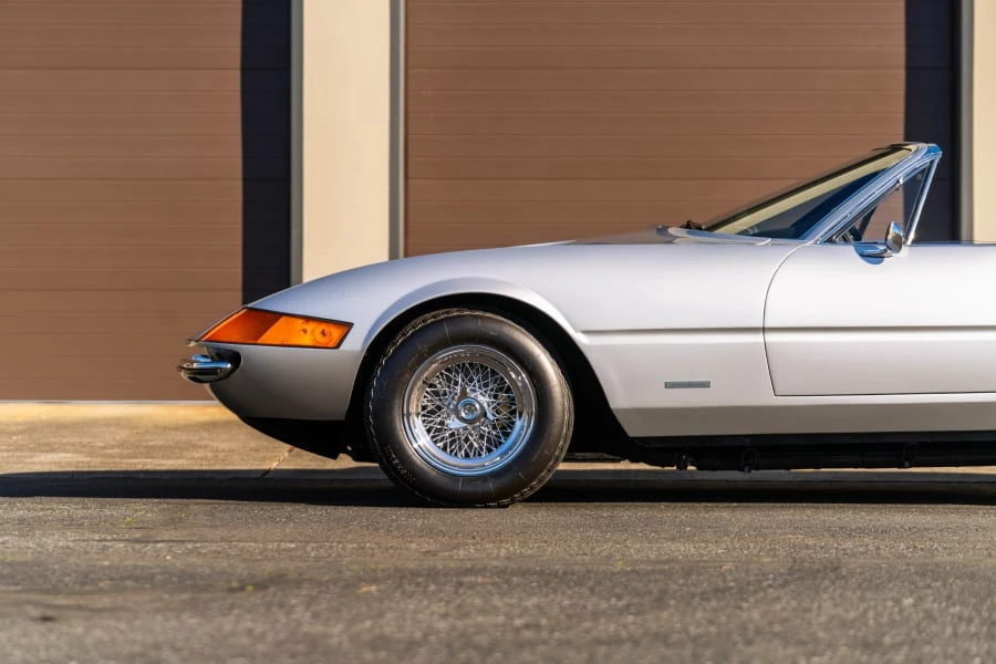 1971 Ferrari Daytona Spider - Image 13 of 31