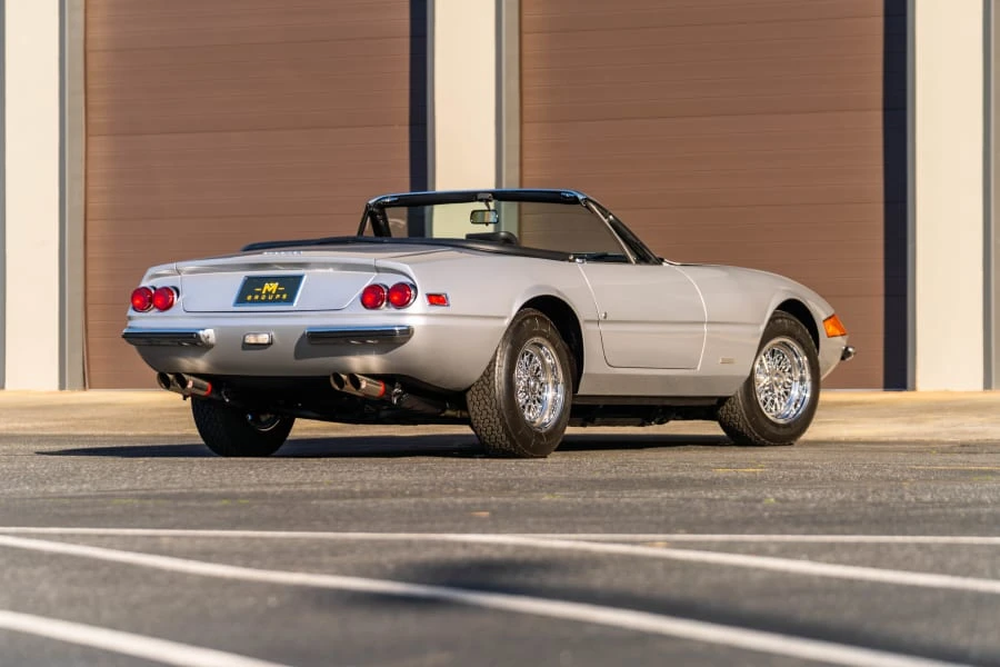 1971 Ferrari Daytona Spider - Image 3 of 31