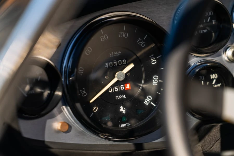 1971 Ferrari Daytona Spider - Image 25 of 31