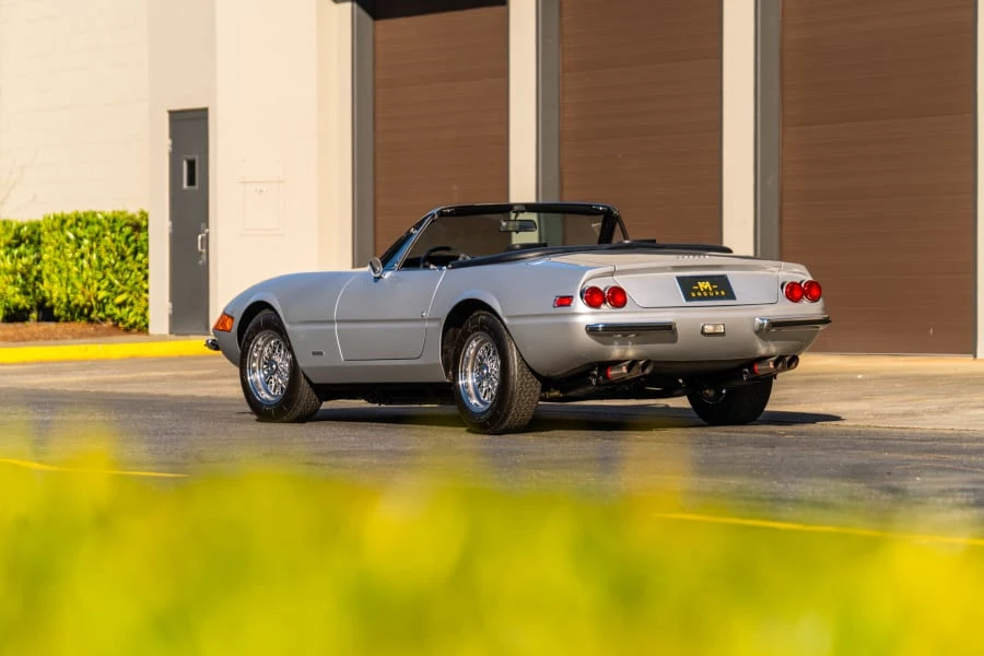 1971 Ferrari Daytona Spider - Image 11 of 31
