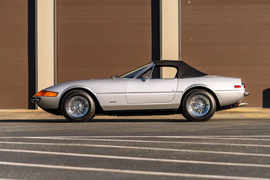 1971 Ferrari Daytona Spider - Image 18 of 31