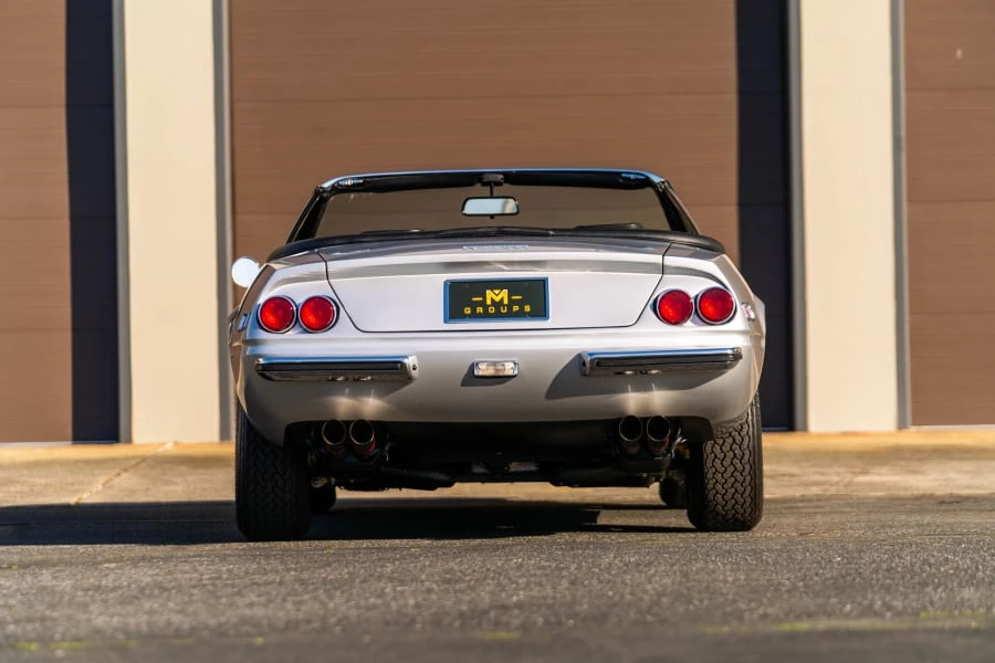 1971 Ferrari Daytona Spider - Image 5 of 31