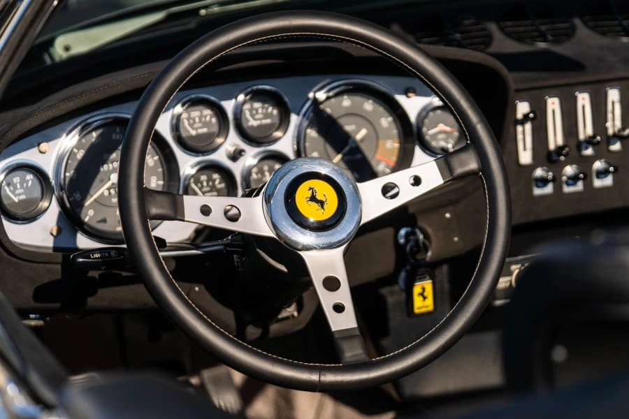 1971 Ferrari Daytona Spider - Image 23 of 31