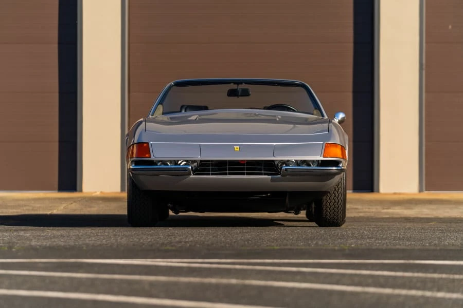 1971 Ferrari Daytona Spider - Image 4 of 31
