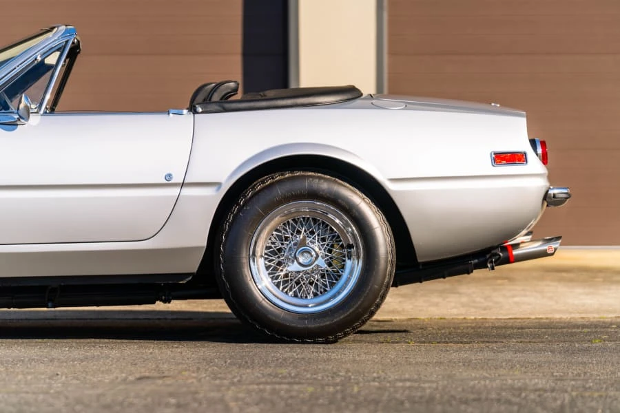 1971 Ferrari Daytona Spider - Image 17 of 31