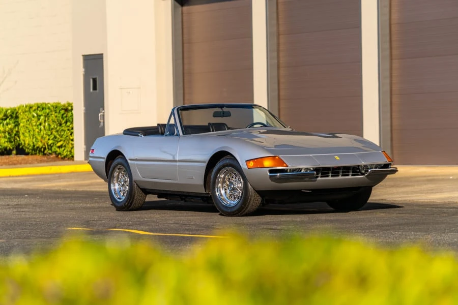 1971 Ferrari Daytona Spider - Image 6 of 31
