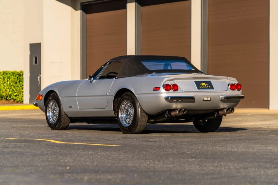1971 Ferrari Daytona Spider - Image 8 of 31