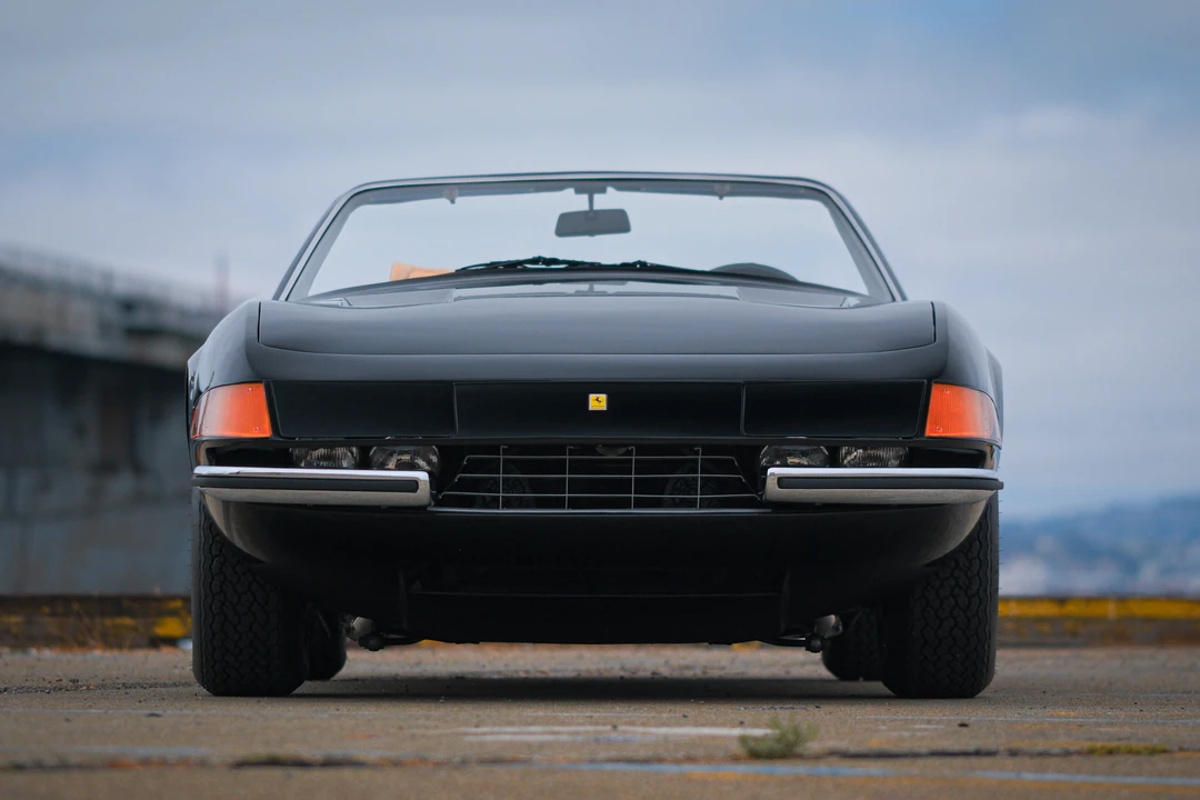 1971 Ferrari Daytona Spider - Image 3 of 31