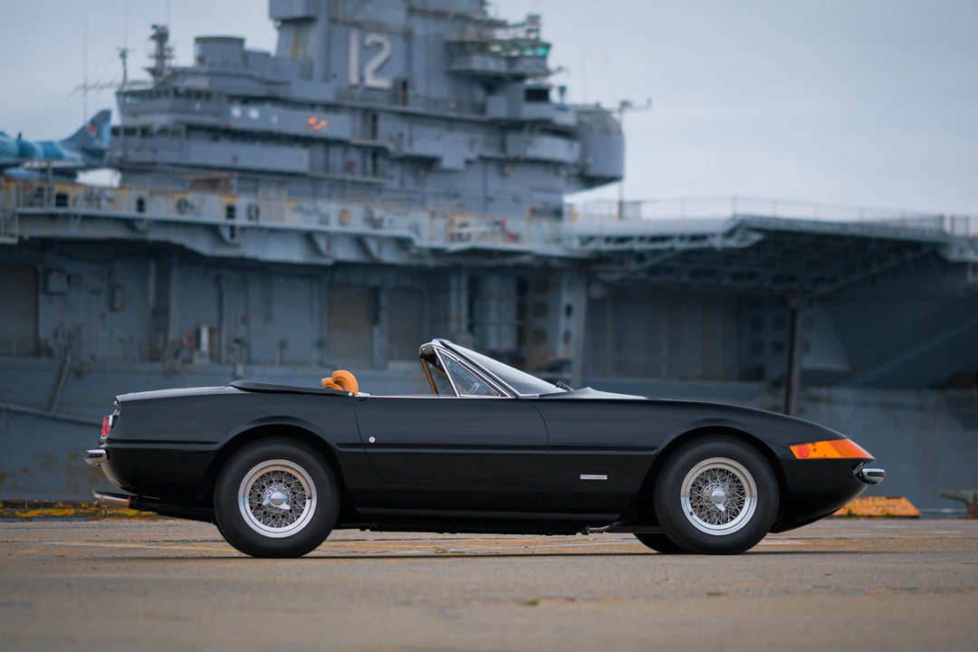 1971 Ferrari Daytona Spider - Image 24 of 31