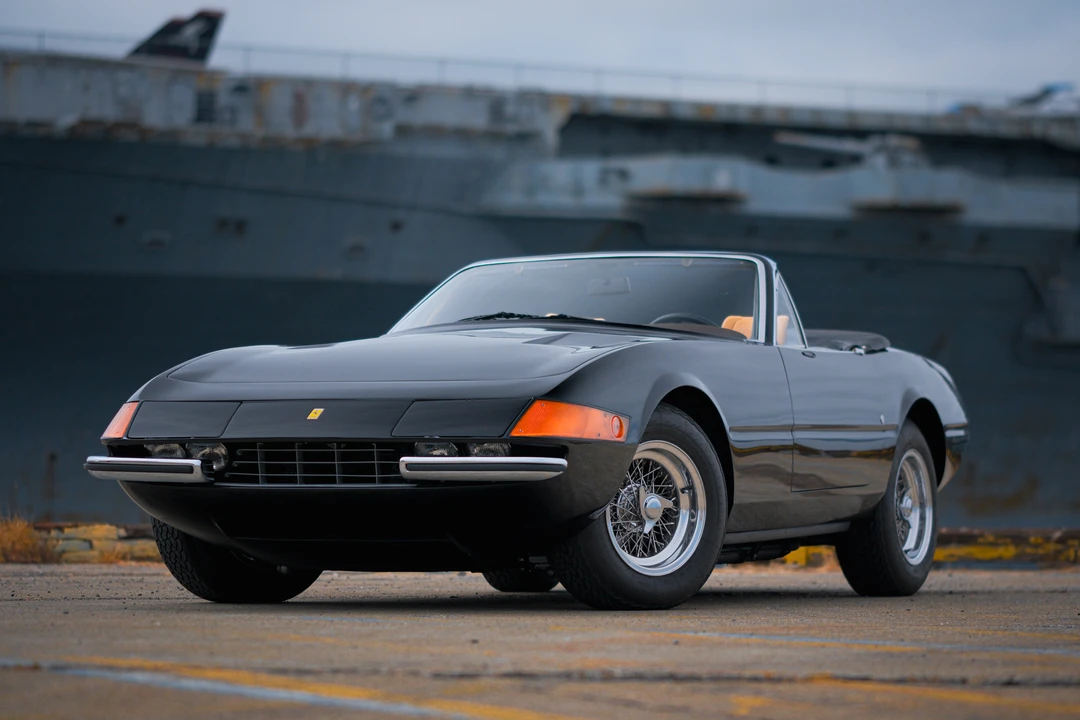 1971 Ferrari Daytona Spider - Image 10 of 31