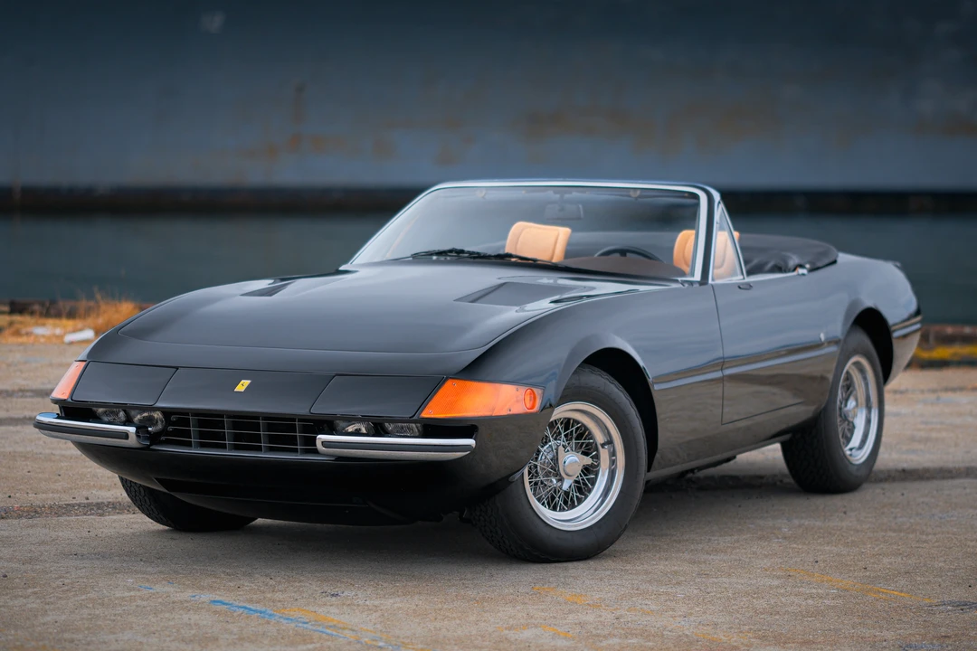 1971 Ferrari Daytona Spider - Image 11 of 31