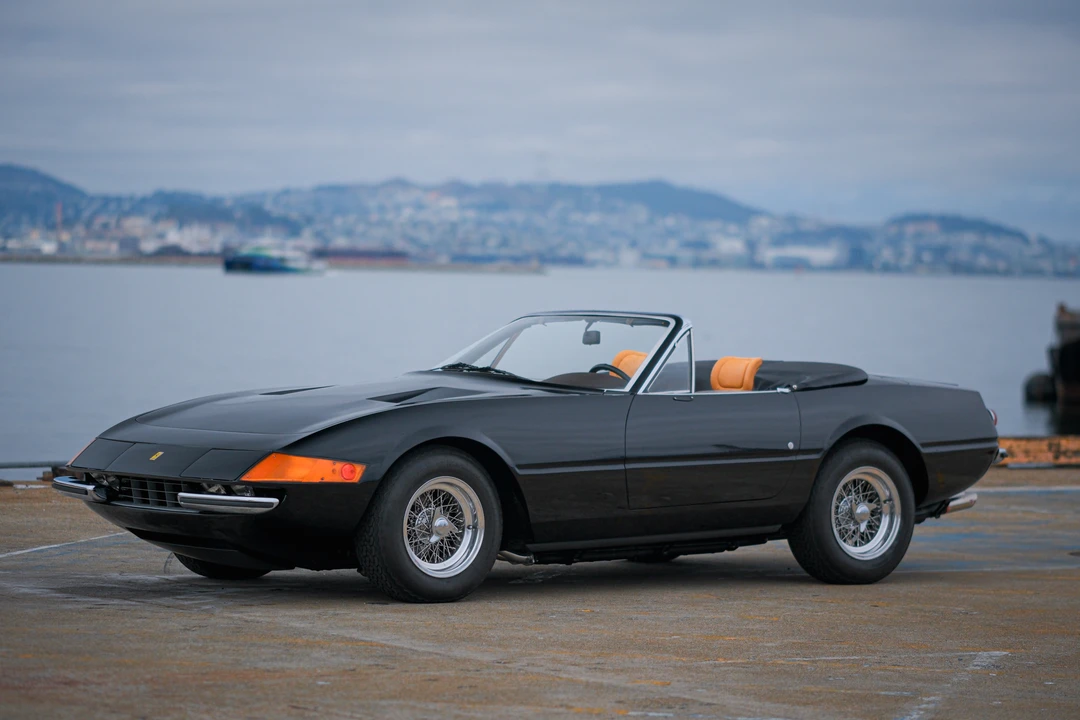 1971 Ferrari Daytona Spider - Image 13 of 31