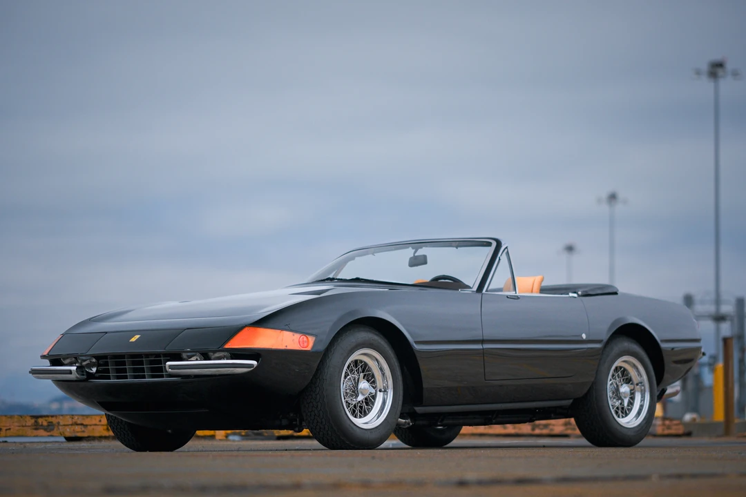 1971 Ferrari Daytona Spider - Image 12 of 31