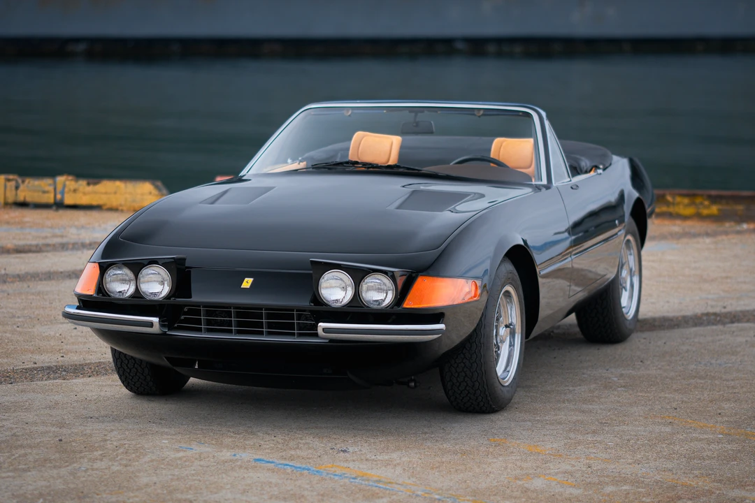 1971 Ferrari Daytona Spider - Image 6 of 31