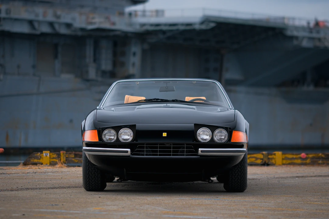 1971 Ferrari Daytona Spider - Image 4 of 31