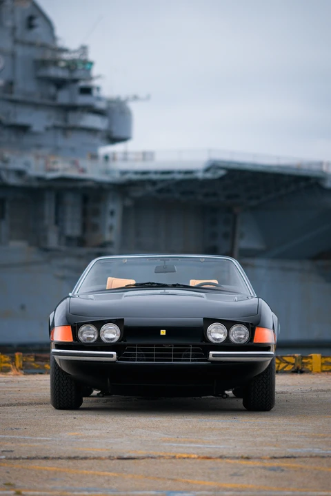 1971 Ferrari Daytona Spider - Image 5 of 31