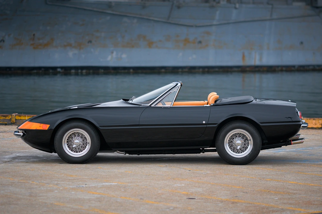 1971 Ferrari Daytona Spider - Image 14 of 31