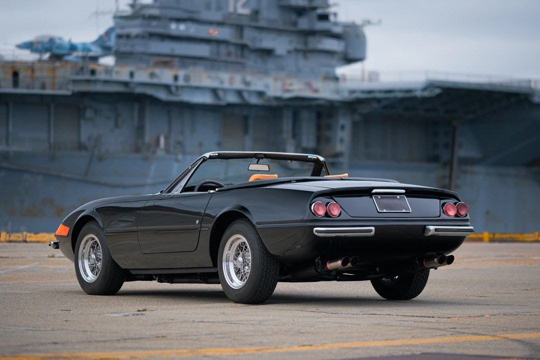 1971 Ferrari Daytona Spider - Image 16 of 31