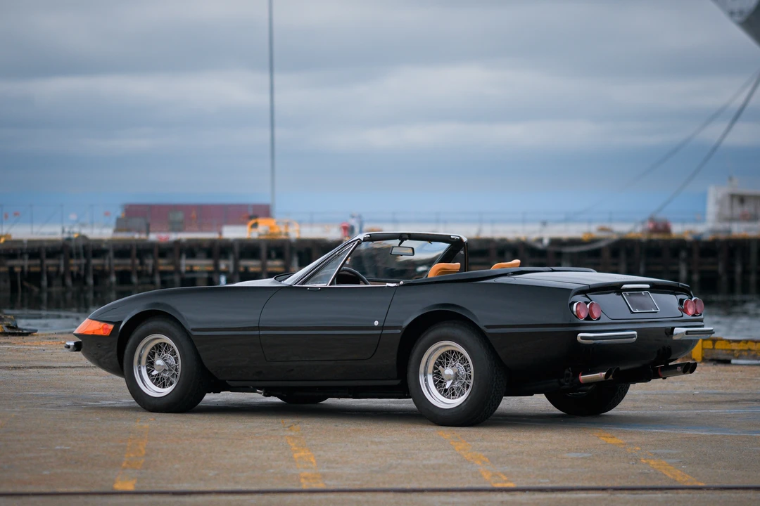 1971 Ferrari Daytona Spider - Image 15 of 31
