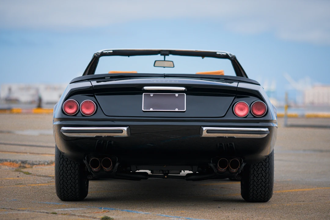 1971 Ferrari Daytona Spider - Image 17 of 31