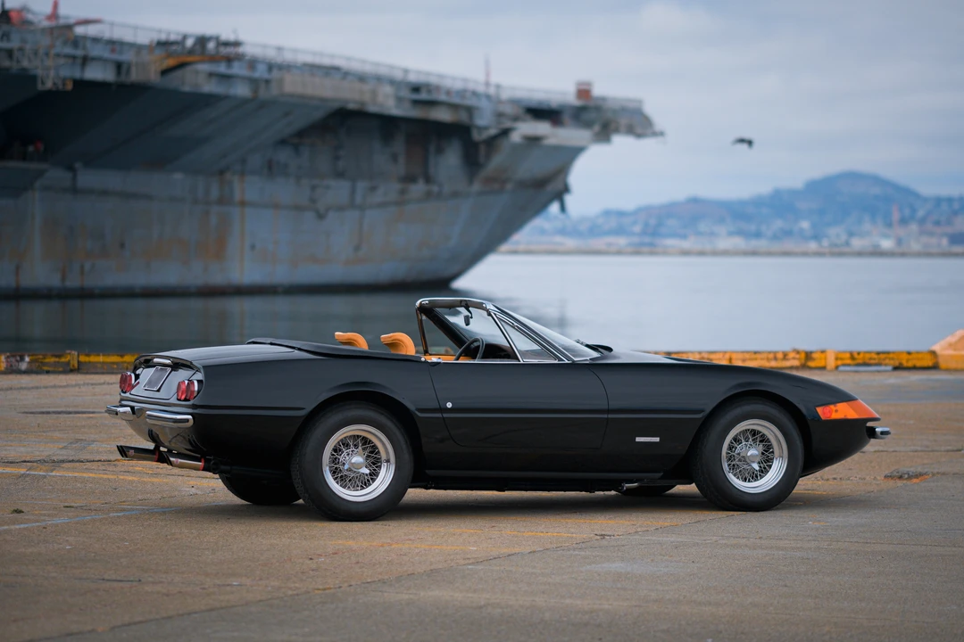 1971 Ferrari Daytona Spider - Image 23 of 31