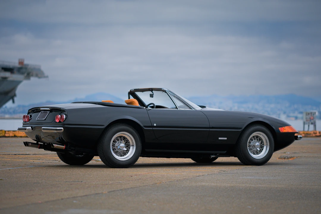 1971 Ferrari Daytona Spider - Image 22 of 31