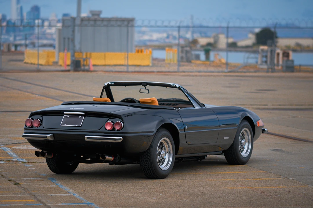 1971 Ferrari Daytona Spider - Image 21 of 31
