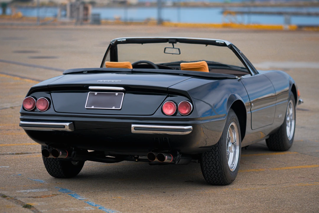 1971 Ferrari Daytona Spider - Image 20 of 31