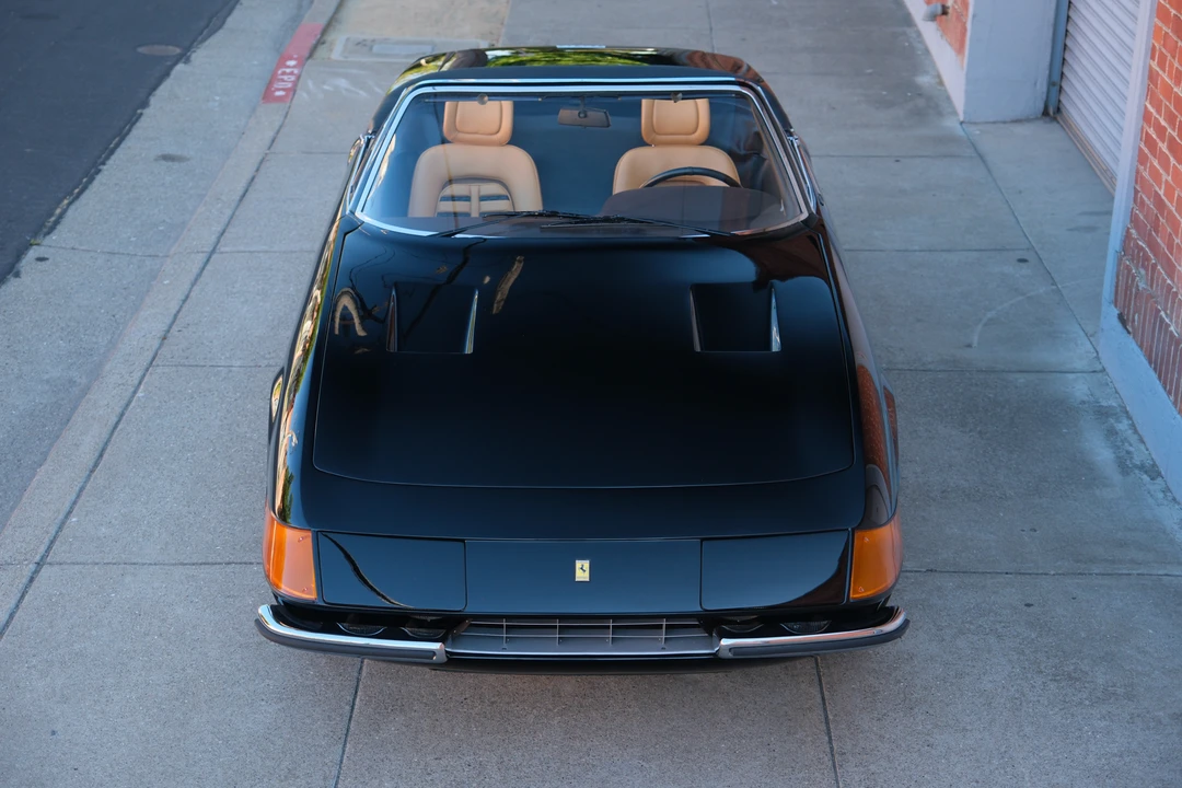 1971 Ferrari Daytona Spider - Image 27 of 31