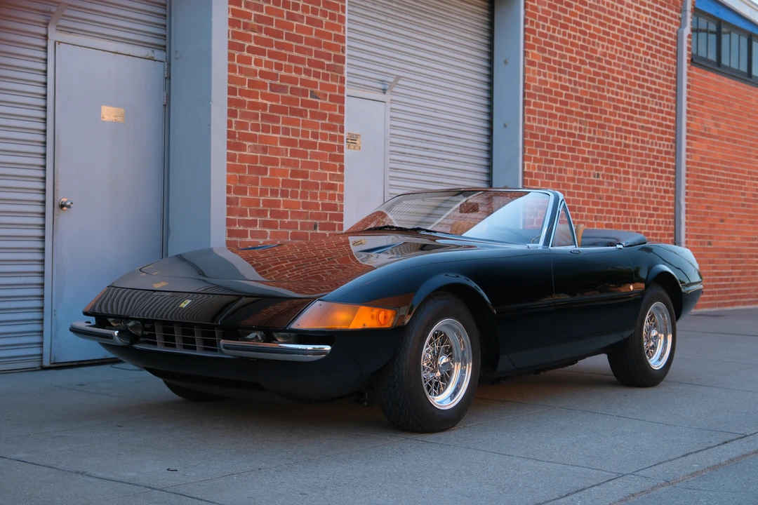 1971 Ferrari Daytona Spider - Image 30 of 31