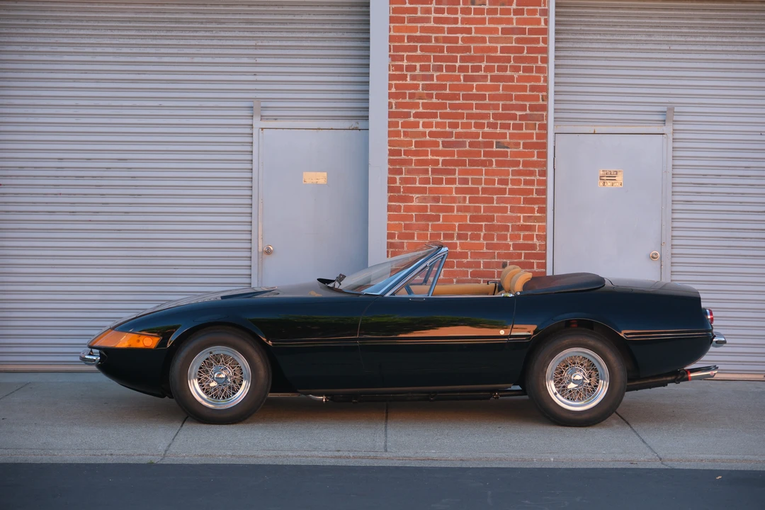 1971 Ferrari Daytona Spider - Image 31 of 31