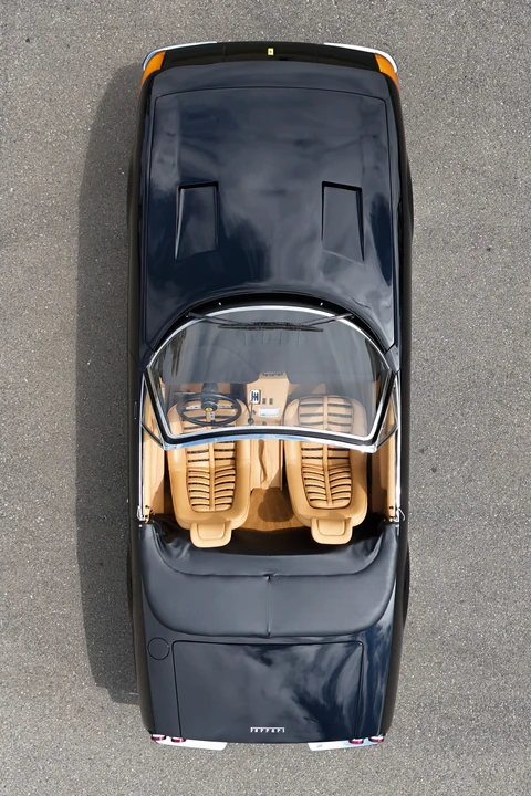 1971 Ferrari Daytona Spider - Image 19 of 31