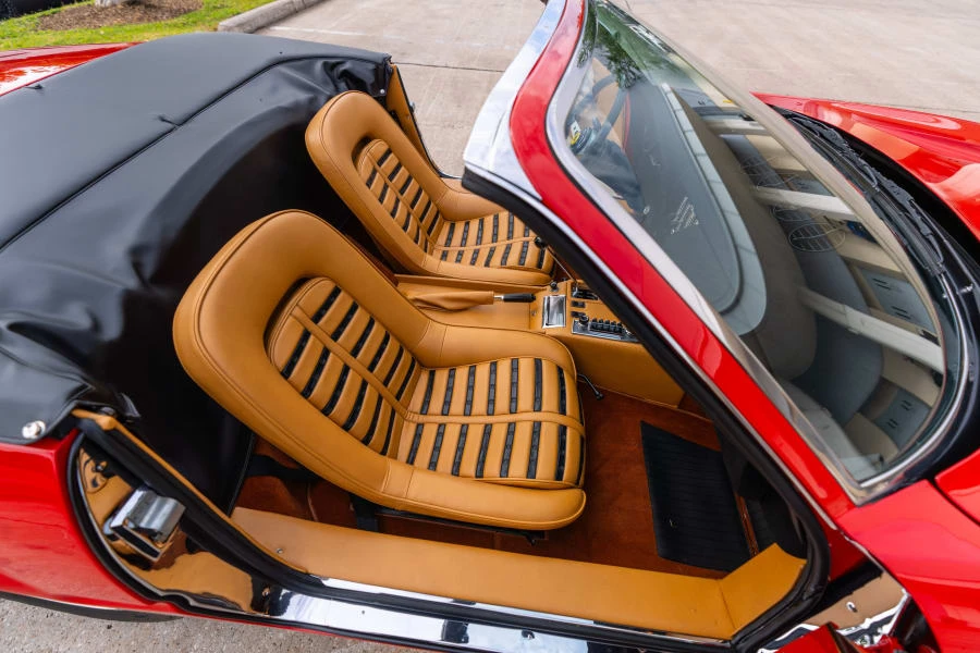 1971 Ferrari Daytona Spider - Image 24 of 31
