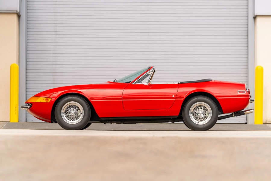 1971 Ferrari Daytona Spider - Image 2 of 31