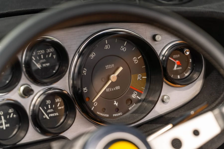 1971 Ferrari Daytona Spider - Image 31 of 31