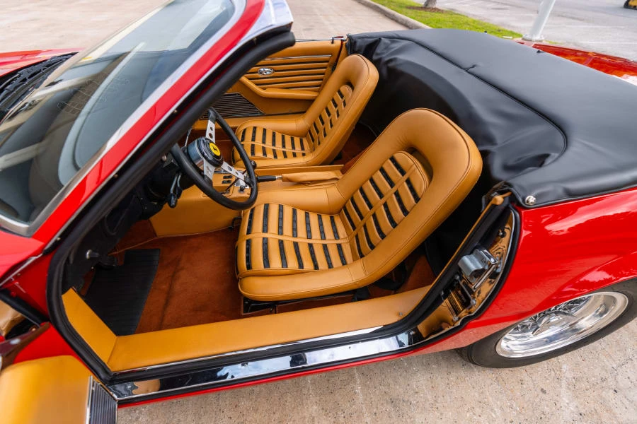 1971 Ferrari Daytona Spider - Image 26 of 31