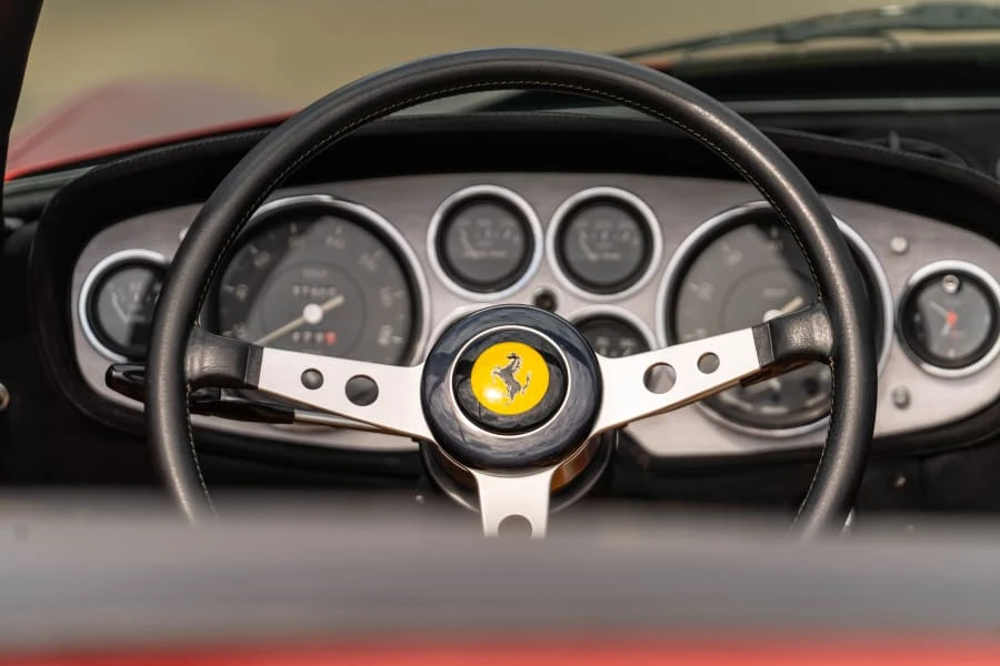 1971 Ferrari Daytona Spider - Image 30 of 31