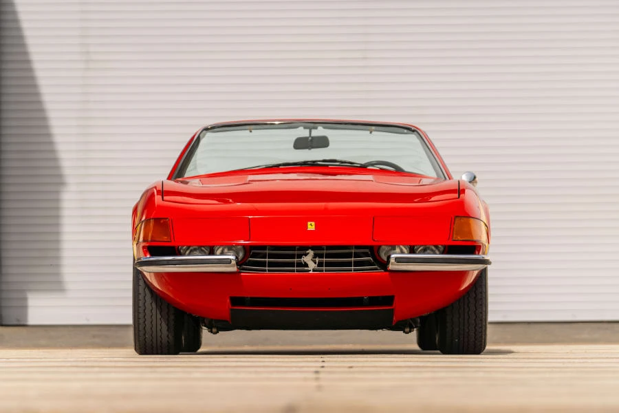 1971 Ferrari Daytona Spider - Image 4 of 31