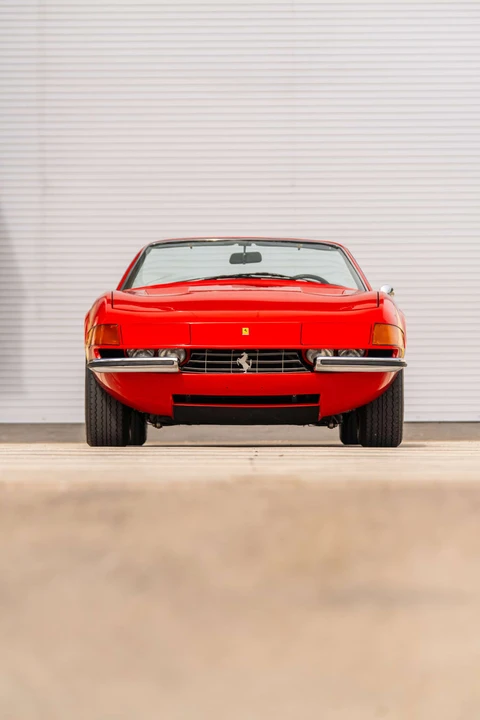 1971 Ferrari Daytona Spider - Image 10 of 31