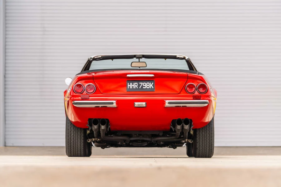 1971 Ferrari Daytona Spider - Image 5 of 31
