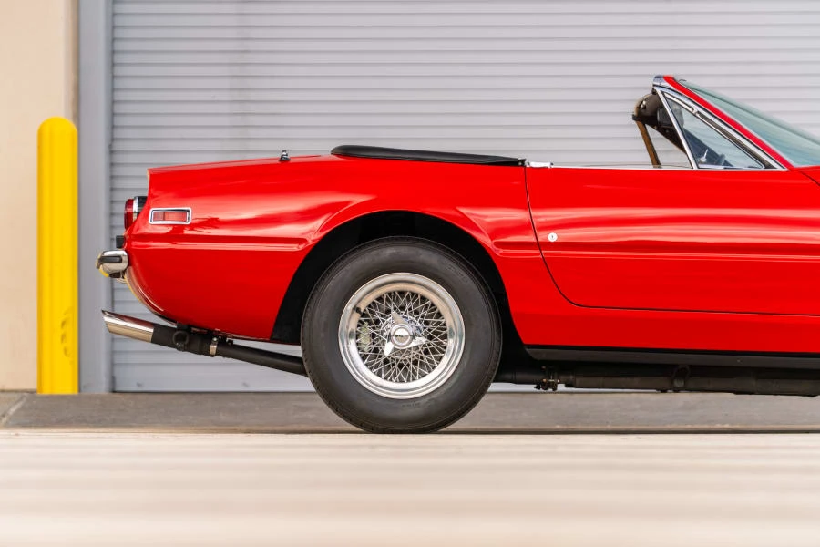 1971 Ferrari Daytona Spider - Image 13 of 31