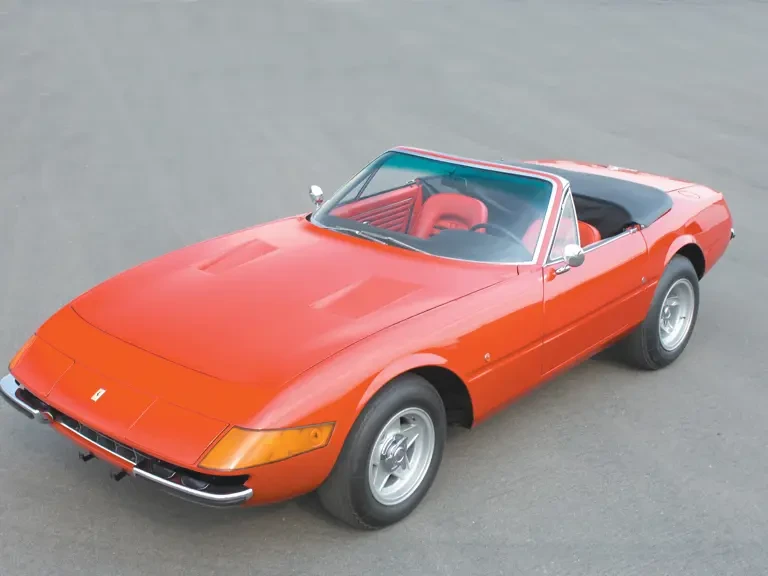 1971 Ferrari Daytona Spider - Image 2 of 2