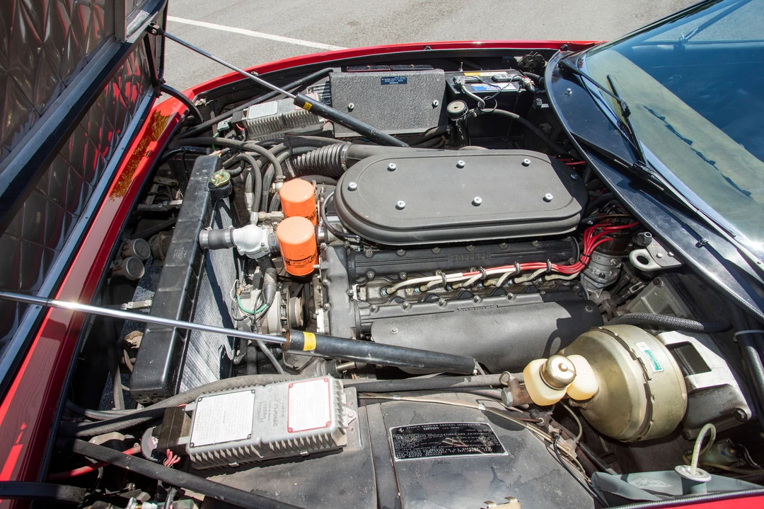 1971 Ferrari Daytona Berlinetta - Image 11 of 31